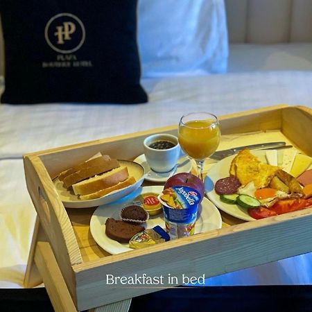 Plaza Boutique Hotel 普里什蒂纳 外观 照片