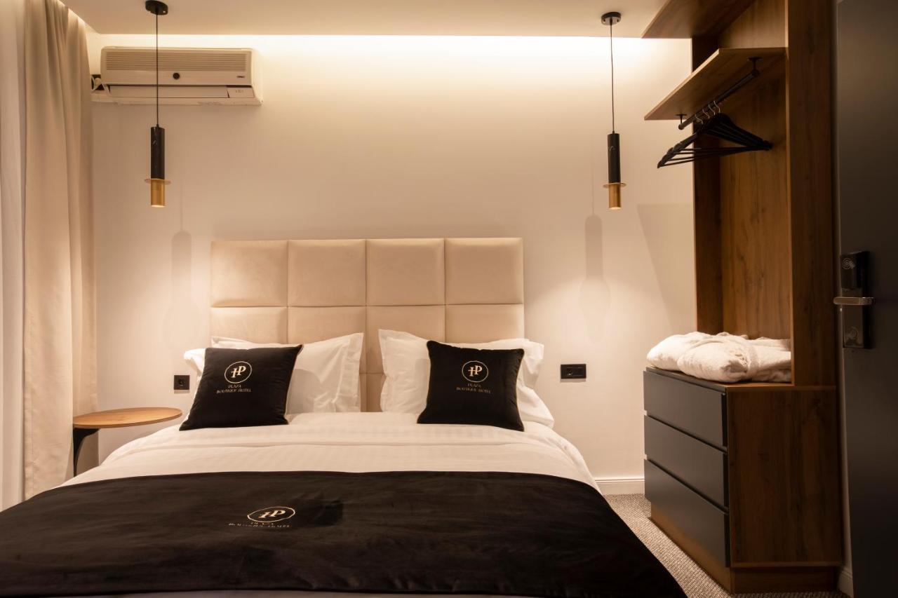 Plaza Boutique Hotel 普里什蒂纳 外观 照片