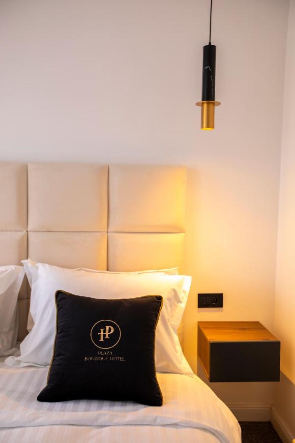 Plaza Boutique Hotel 普里什蒂纳 外观 照片