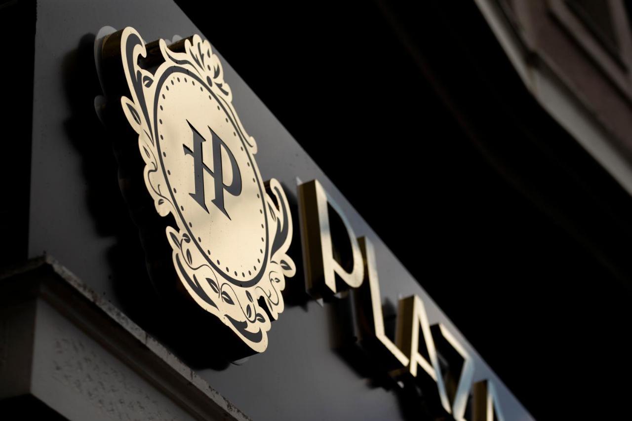 Plaza Boutique Hotel 普里什蒂纳 外观 照片