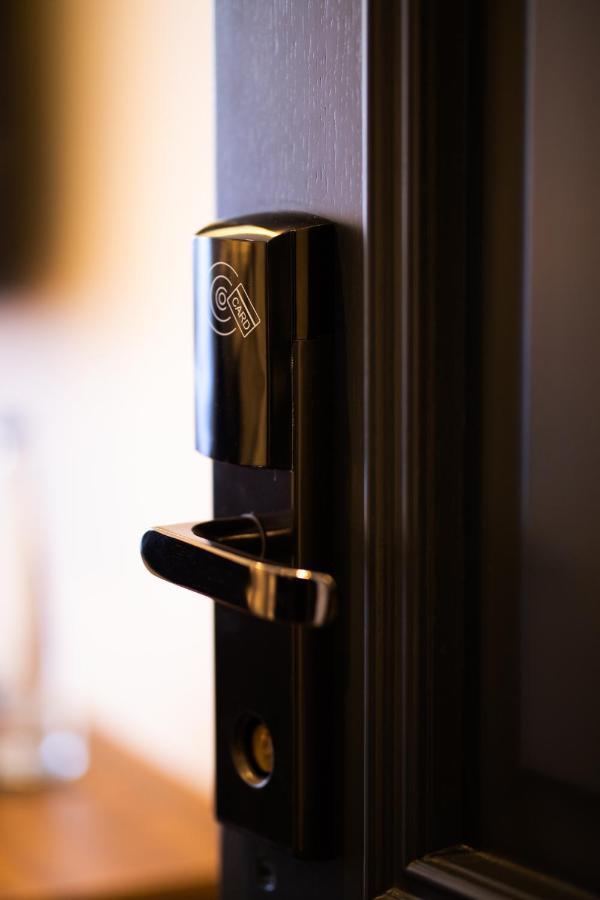 Plaza Boutique Hotel 普里什蒂纳 外观 照片