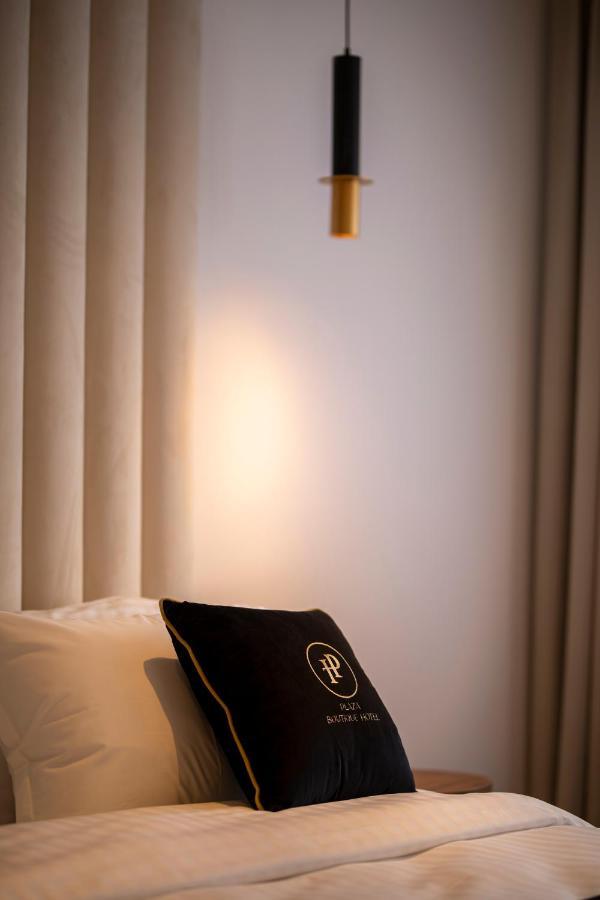 Plaza Boutique Hotel 普里什蒂纳 外观 照片